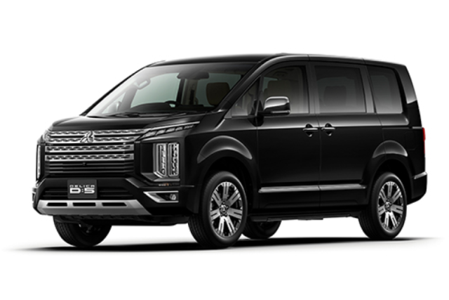 デリカ　レンタカー