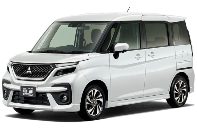 ソリオ　レンタカー