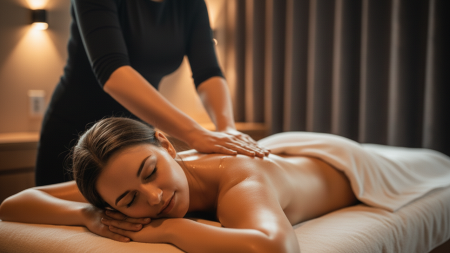 【ニセコ/出張マッサージ】スキー後の疲労回復に！強めの圧で深部のコリ解消☆ディープティシューオイル《最大20名同時OK・深夜1:00まで》（No.m-2）