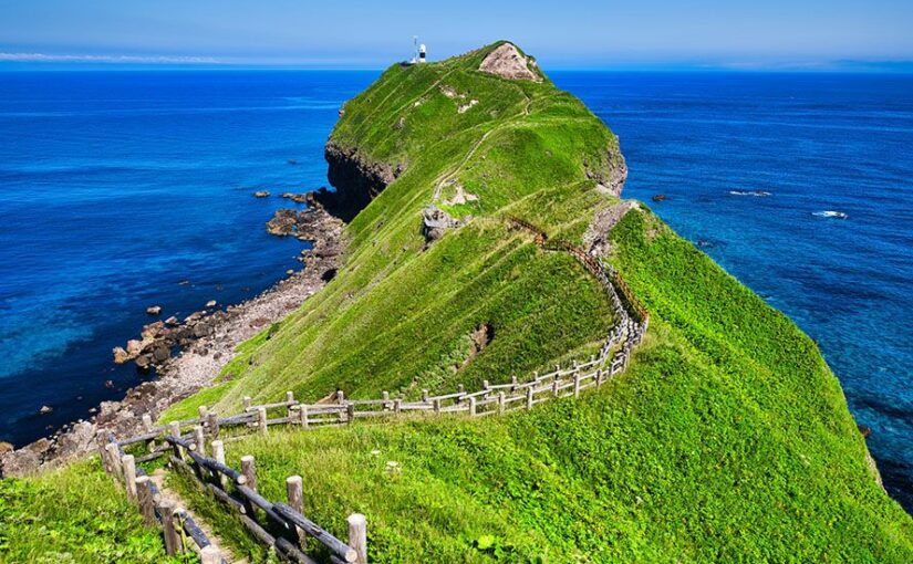 北海道バスツアーで行く積丹神威岬