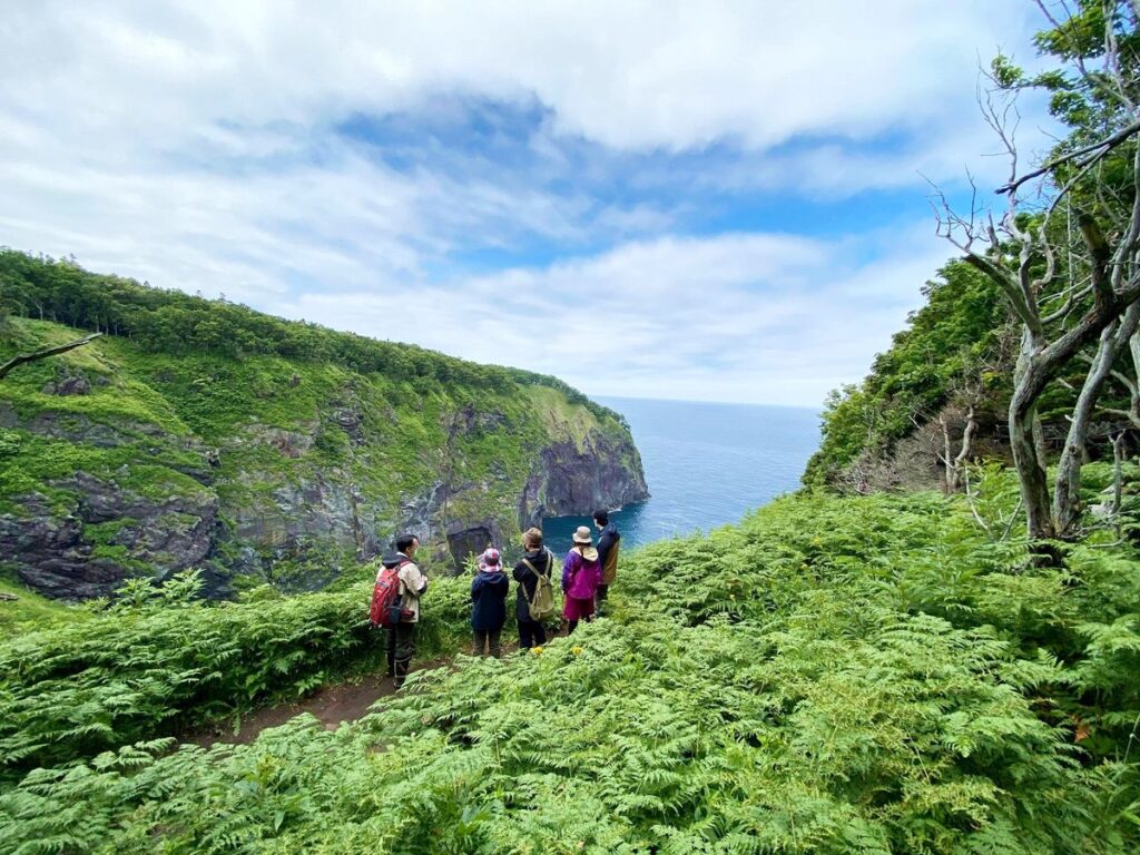 知床森林環遊健行之旅
