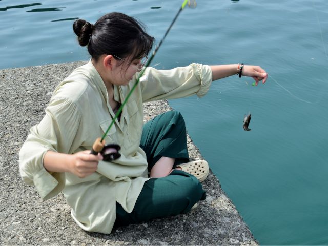 ★ Tours Exclusive [Ishikari & Rumoi / 7 Hours] Perfect for Beginners & No Gear Required! Sea Fishing & Scenic Coastal Tour from Hamamasu to Mashike ☆ Small Group Tour 《Includes Pickup and Drop-off in Sapporo City》 (No. 31)