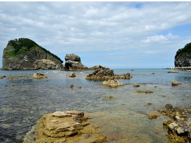 ★ Tours Exclusive [Shakotan / 7 Hours] Enjoy the Ocean at the Niseko-Shakotan-Otaru Coast Quasi-National Park! Ages 3–80 Welcome☆ Shore Exploration & Sea Fishing Experience 《Pickup and Drop-off from Sapporo City Included》 (No. 32)