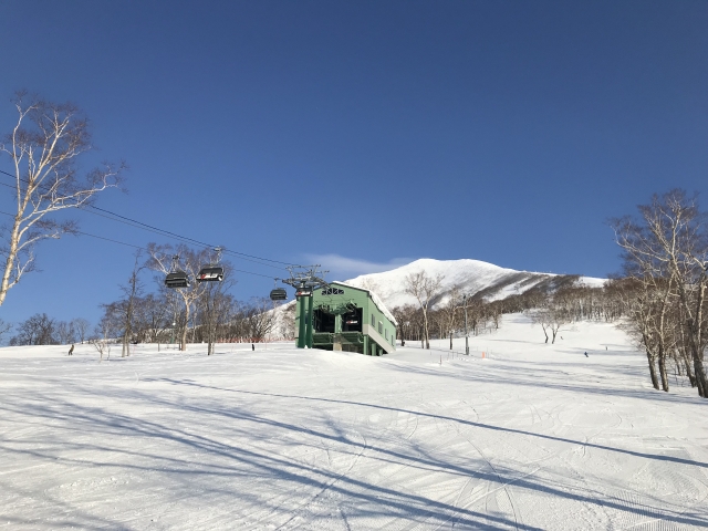 ニセコアンヌプリ国際スキー場
