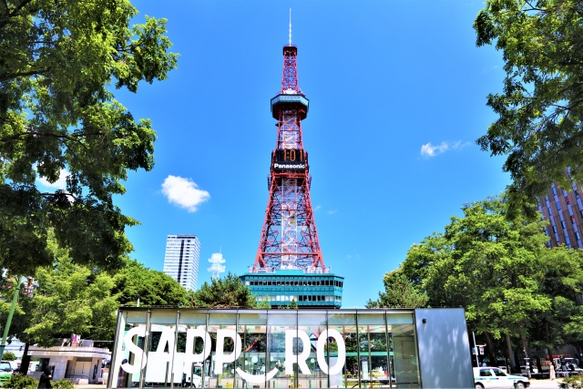 さっぽろテレビ塔