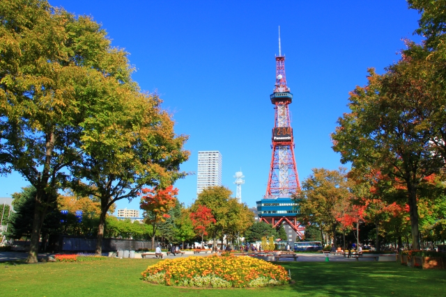 大通公園