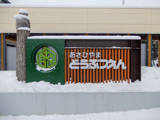 ようこそ旭山動物園へ！