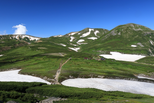 大雪山（黒岳）