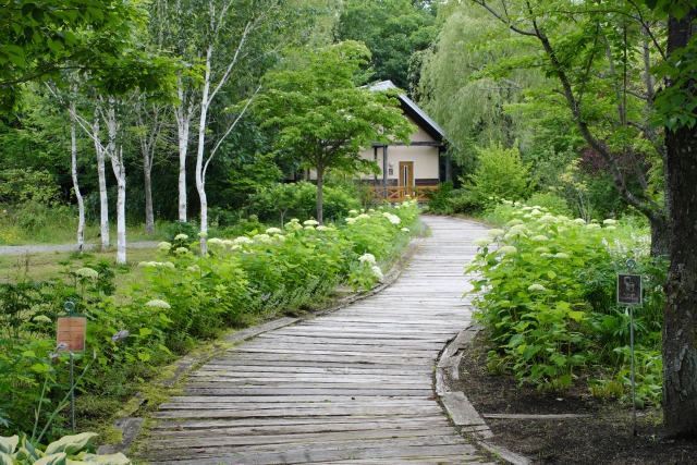 北海道ガーデン街道