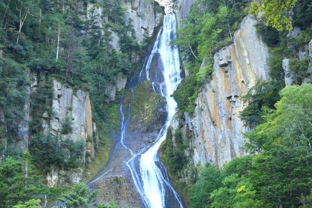 銀河・流星の滝