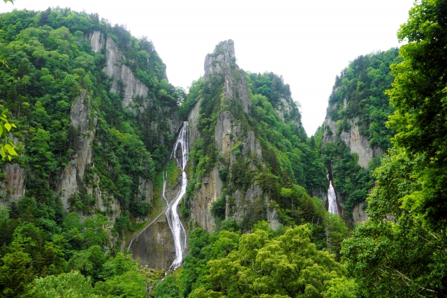 銀河・流星の滝