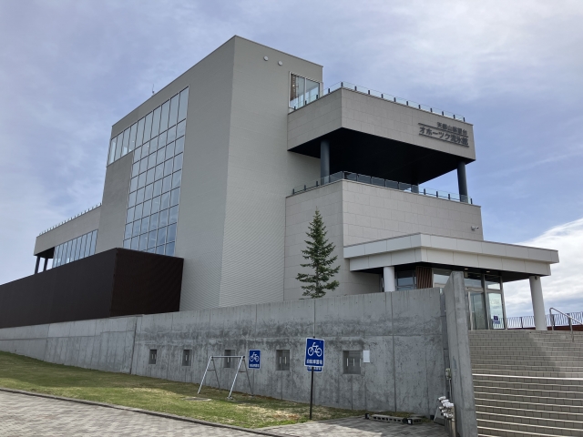 オホーツク流氷館