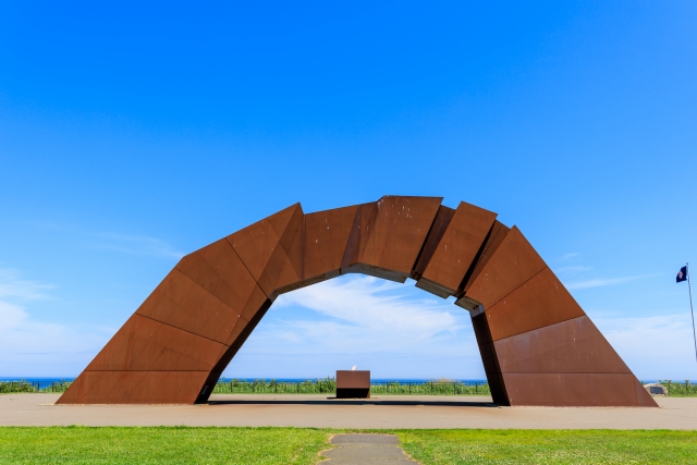 根室・納沙布岬