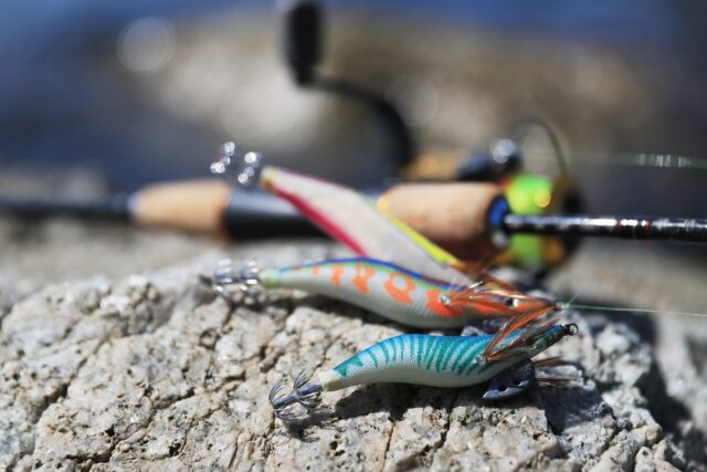 北海道　渓流釣り　ルアーの種類