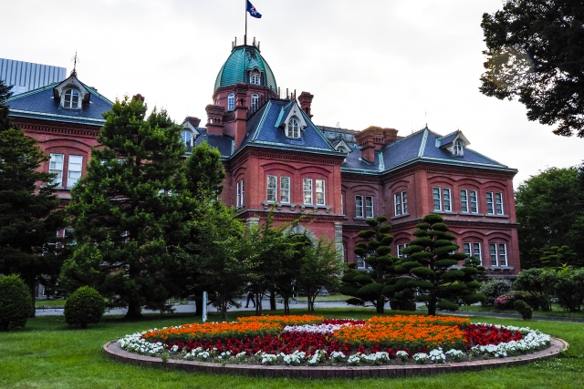 北海道庁旧本庁舎