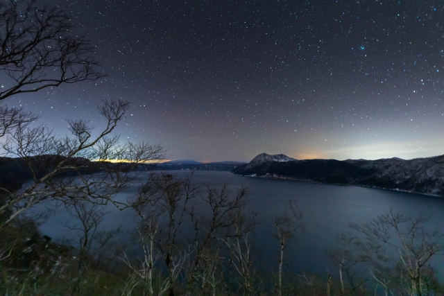 北海道 星空