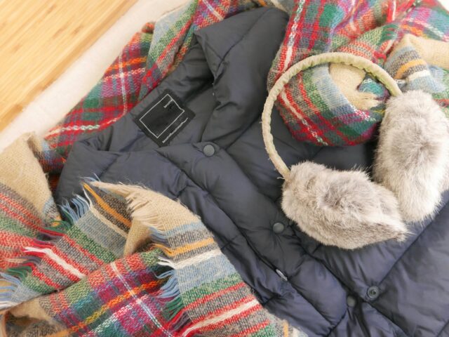 北海道　防寒　服装