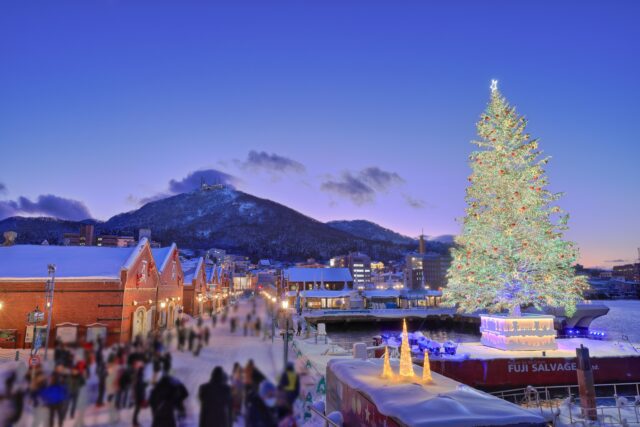 北海道 金森赤レンガ倉庫