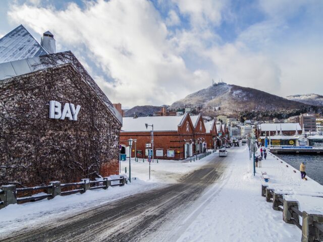 北海道 函館 ベイエリア
