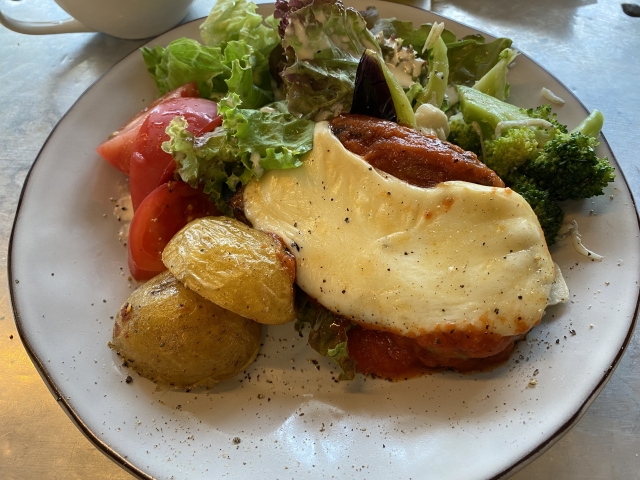 チーズ　グルメ