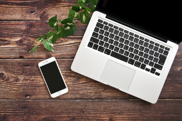 スマホ パソコン