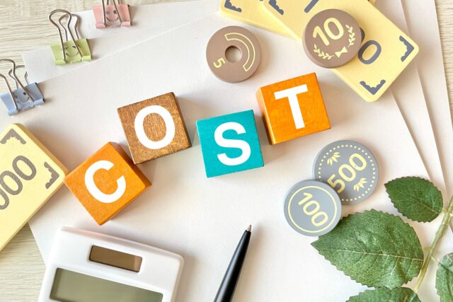 お金 コスト