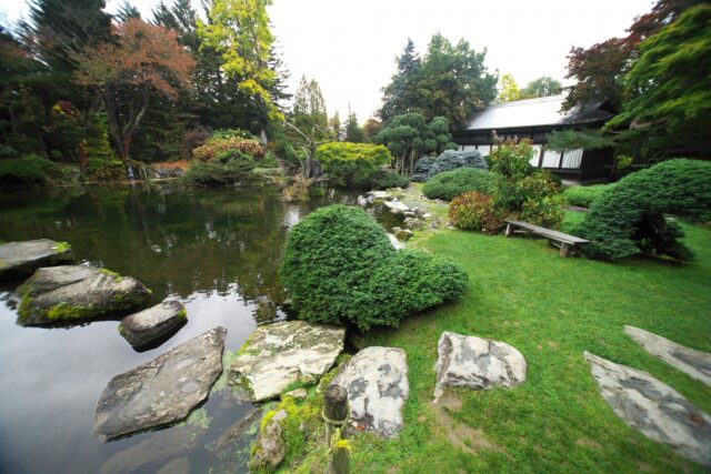 北海道ガーデン「真鍋庭園」