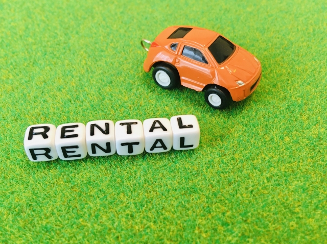 レンタカー　旅行　北海道