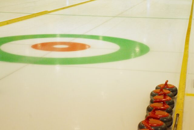 常呂カーリングホール