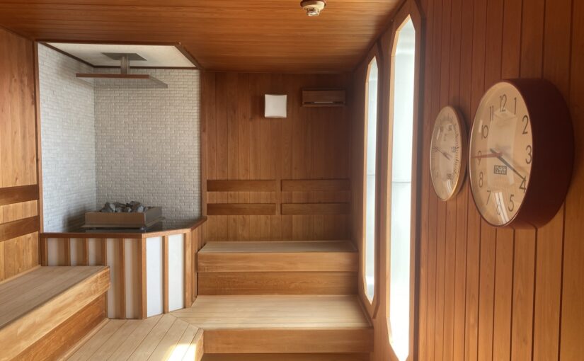 サウナ