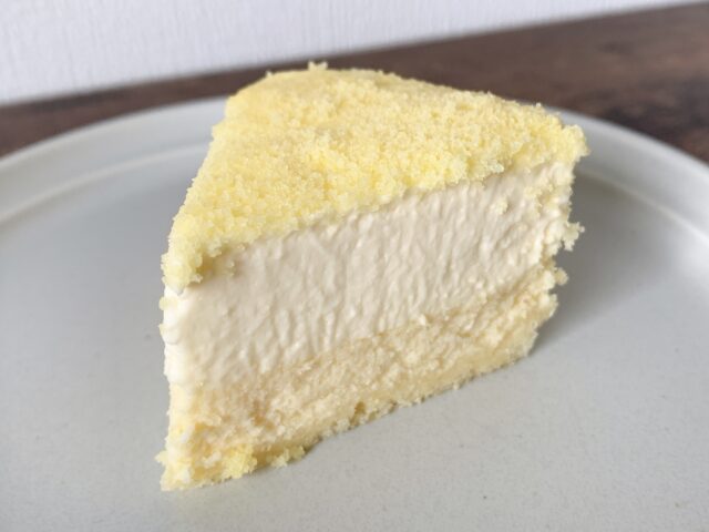 チーズケーキ　ドゥーブルフロマージュ　ケーキ
