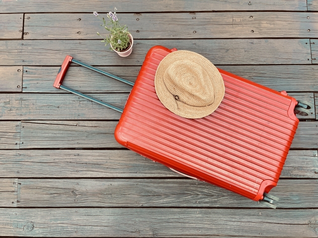 旅行　モデルプラン