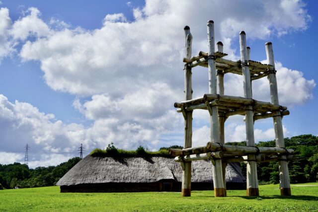 三内丸山遺跡