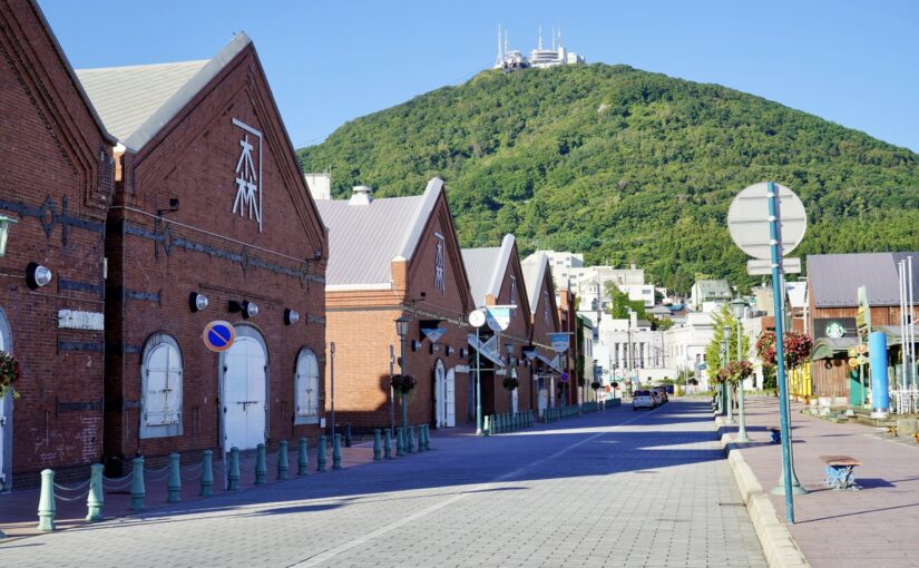 金森赤レンガ倉庫