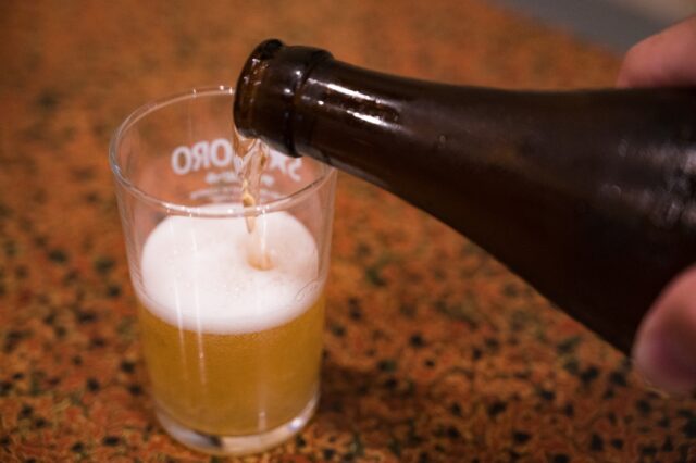 ビール　サッポロクラシック　お酒