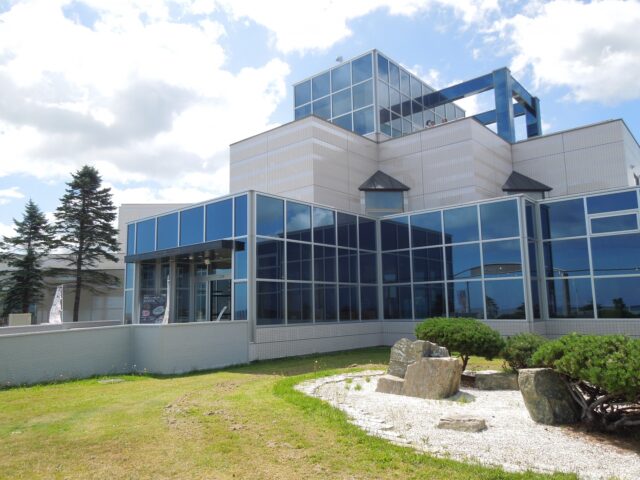 紋別流氷科学センターGIZA