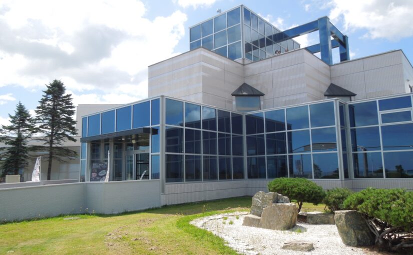 紋別流氷科学センターGIZA