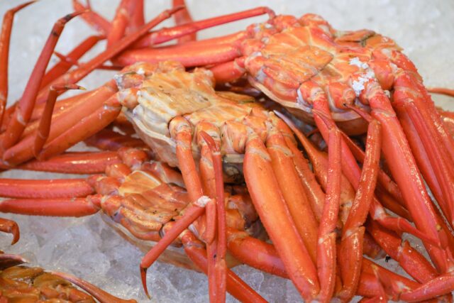 かに　カニ　蟹