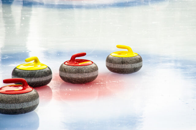 常呂カーリングホール