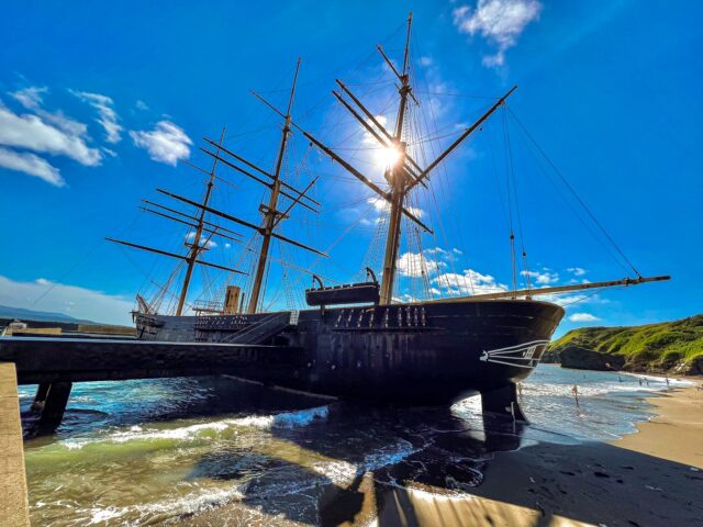 江差・開陽丸記念館