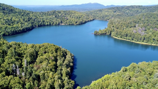 オンネトー 夏　旅行