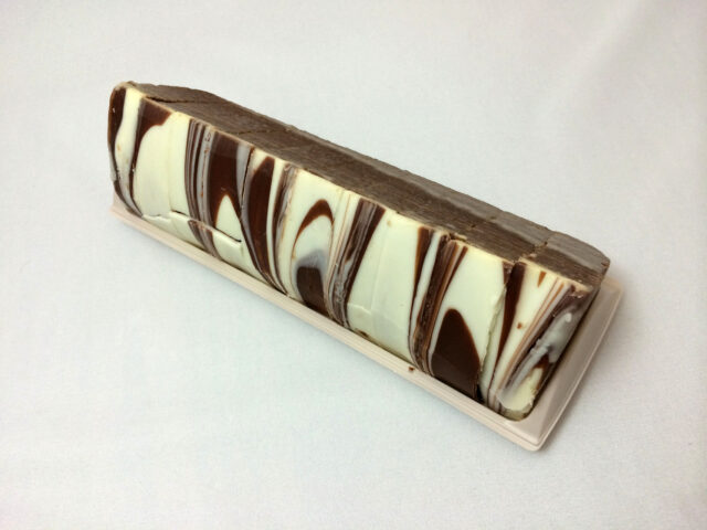 バウムクーヘン　チョコ