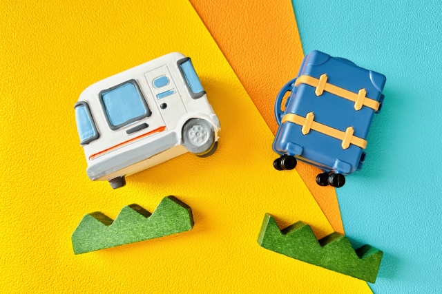 スケジュール　旅行