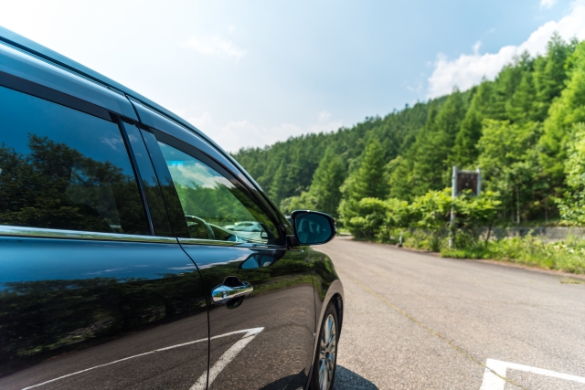レンタカー　北海道　旅行