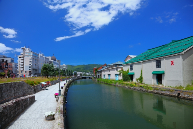 小樽運河
