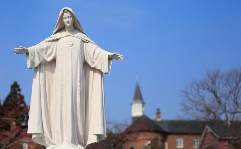 トラピスチヌ修道院