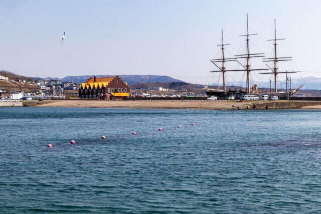 江差・開陽丸記念館