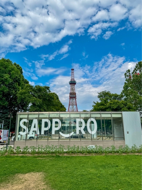 夏　札幌　モデルプラン