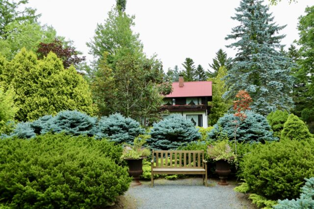 北海道ガーデン「真鍋庭園」