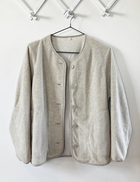 服装　フリース